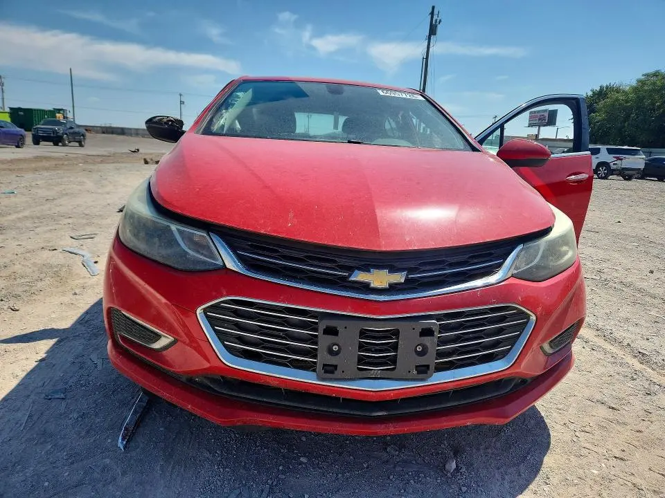 2017 CHEVROLET CRUZE PREMIER  
