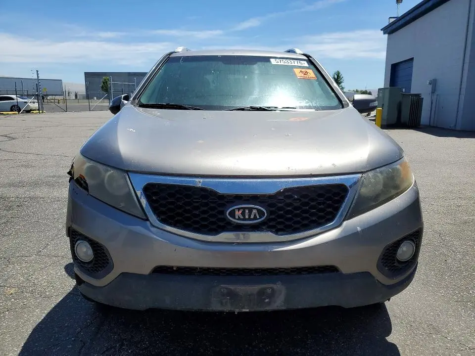 2011 KIA SORENTO EX  