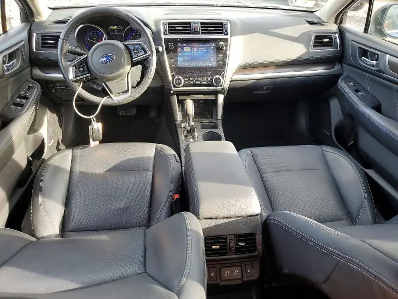 2019 SUBARU LEGACY 2.5I LIMITED  