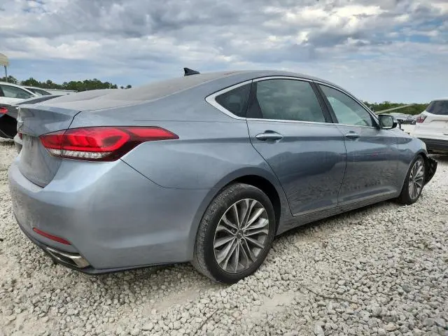 2015 HYUNDAI GENESIS 3.8L  