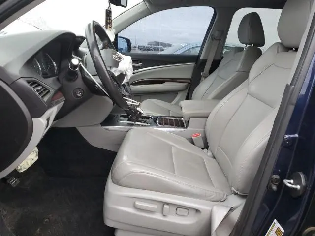 2014 ACURA MDX TECHNOLOGY  