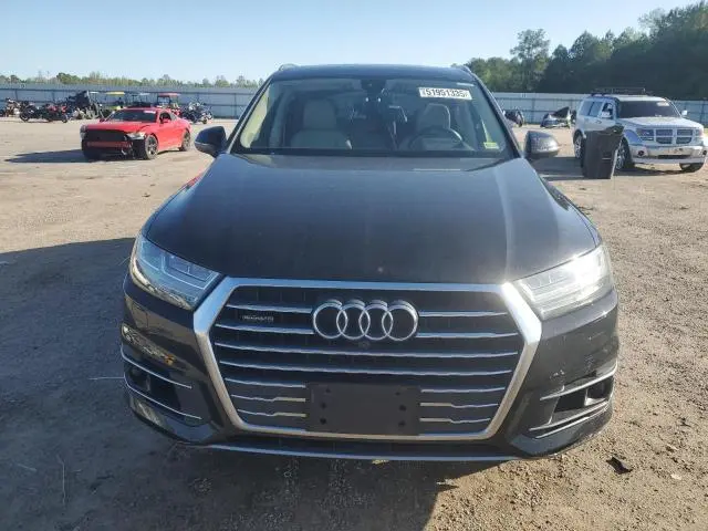 2019 AUDI Q7 PRESTIGE  
