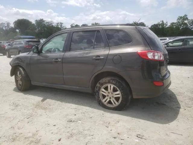 2011 HYUNDAI SANTA FE GLS  