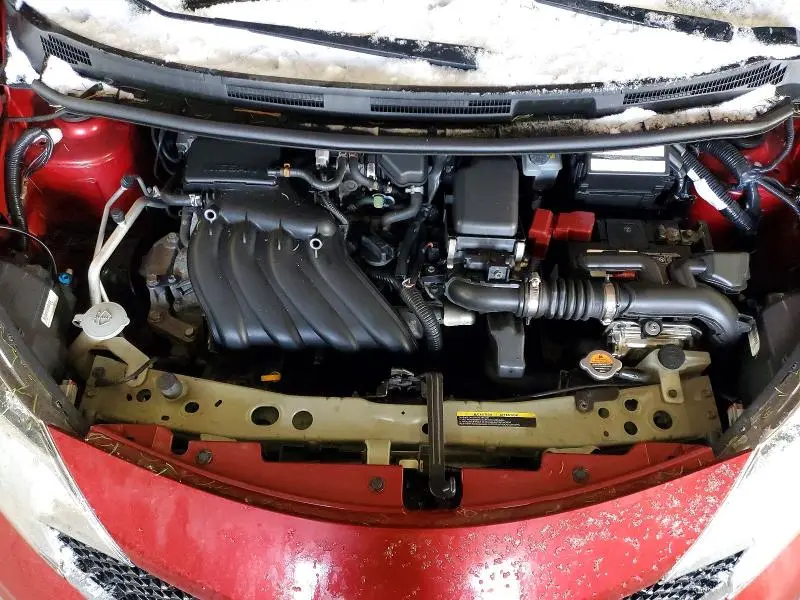 2016 NISSAN VERSA NOTE S  