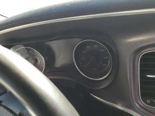 2022 DODGE CHARGER SXT  