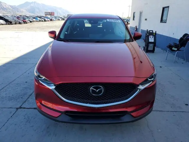 2021 MAZDA CX-5 SPORT  