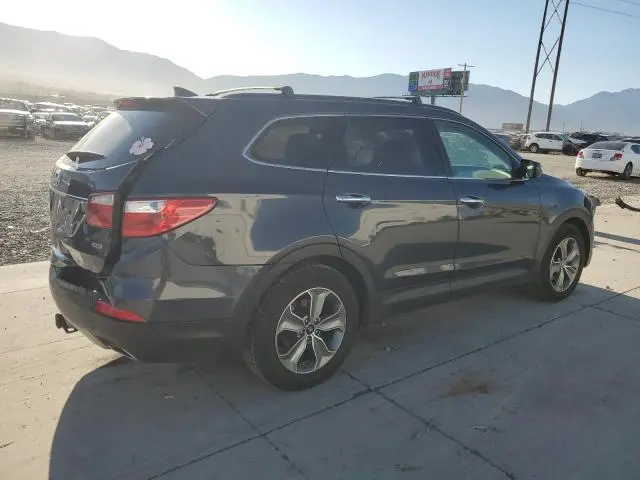 2015 HYUNDAI SANTA FE GLS  