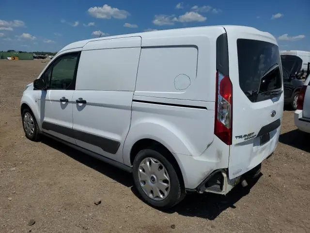 2015 FORD TRANSIT CONNECT XLT  