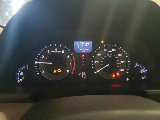 2011 HONDA ODYSSEY TOURING  