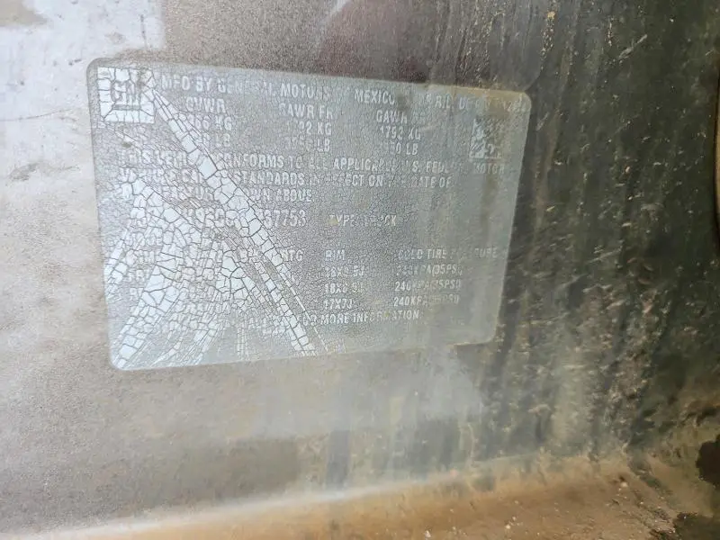 2015 CHEVROLET SILVERADO K1500 LTZ  