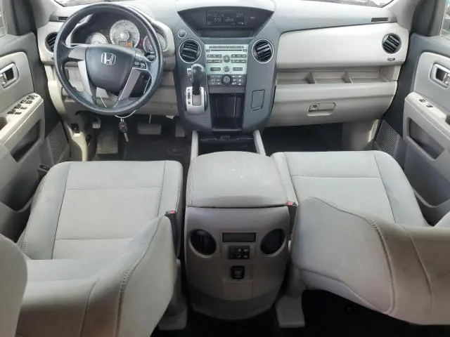 2011 HONDA PILOT LX  