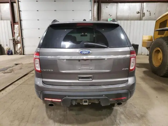 2011 FORD EXPLORER LIMITED  