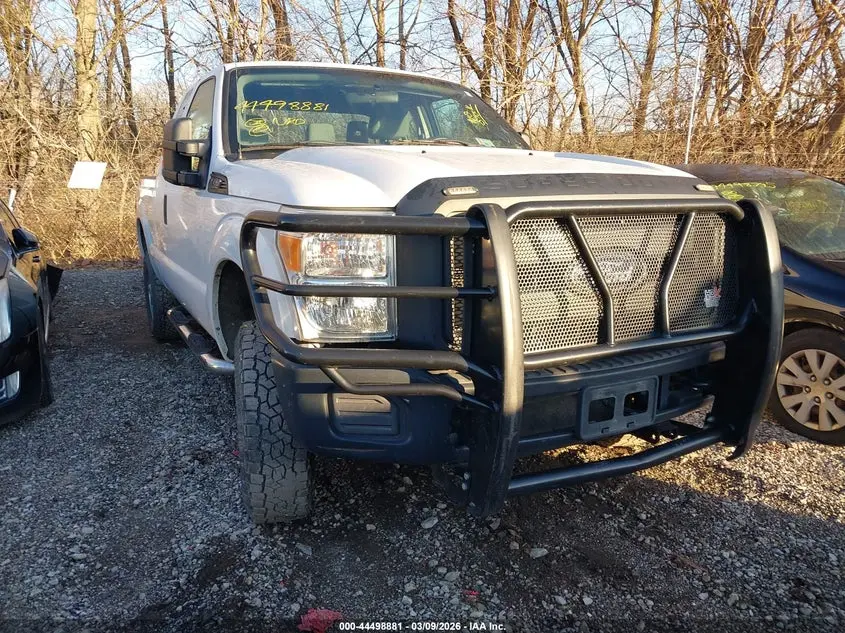 2012 FORD F-250 XL