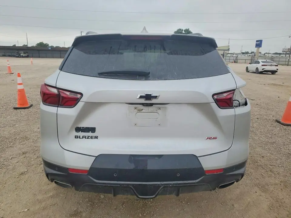 2020 CHEVROLET BLAZER RS  