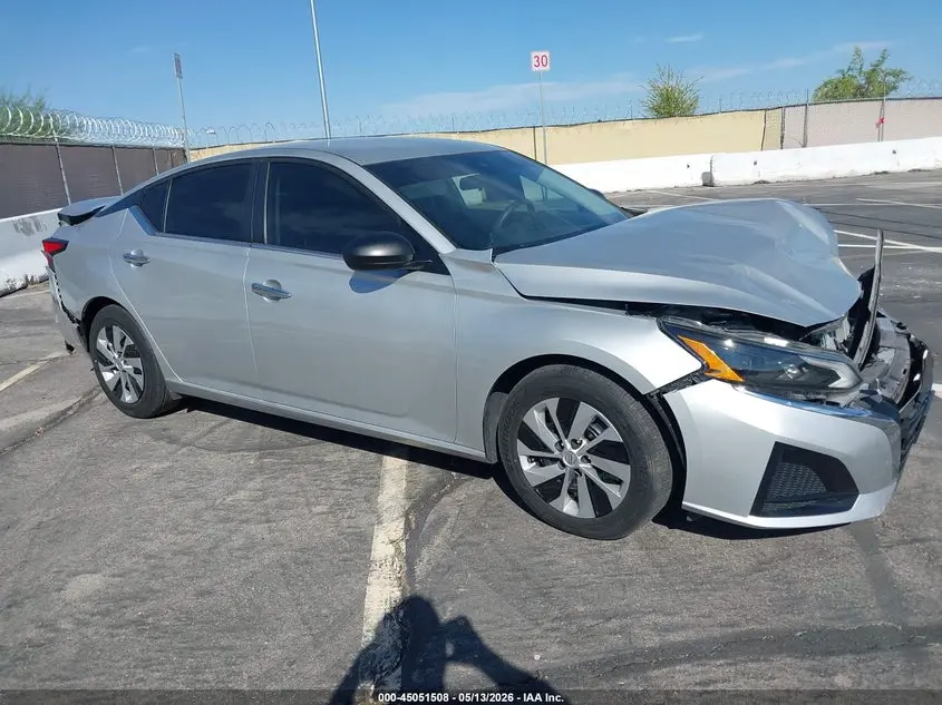 2024 NISSAN ALTIMA S FWD