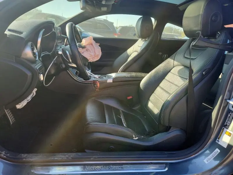 2018 MERCEDES-BENZ C 300  