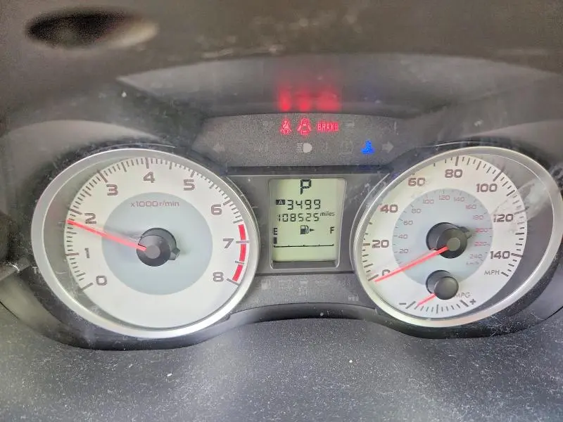 2014 SUBARU IMPREZA PREMIUM  