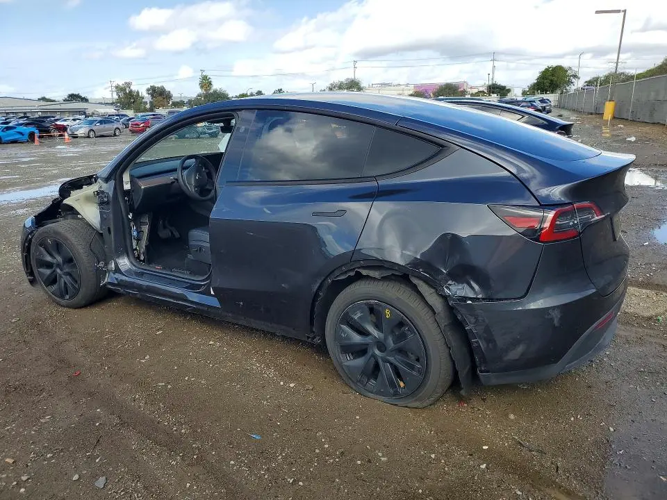 2024 TESLA MODEL Y   
