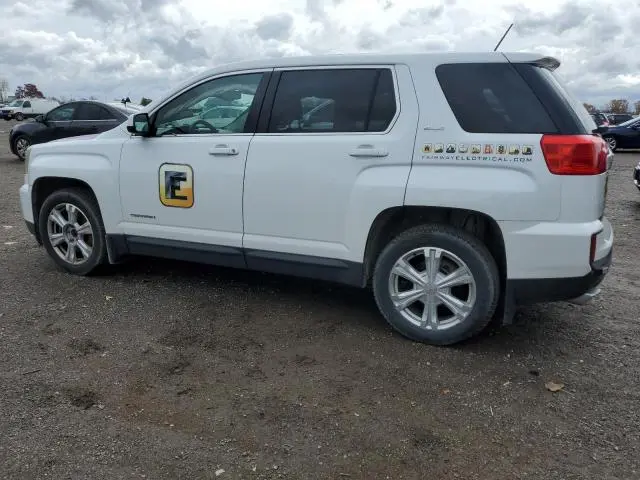 2017 GMC TERRAIN SLE  