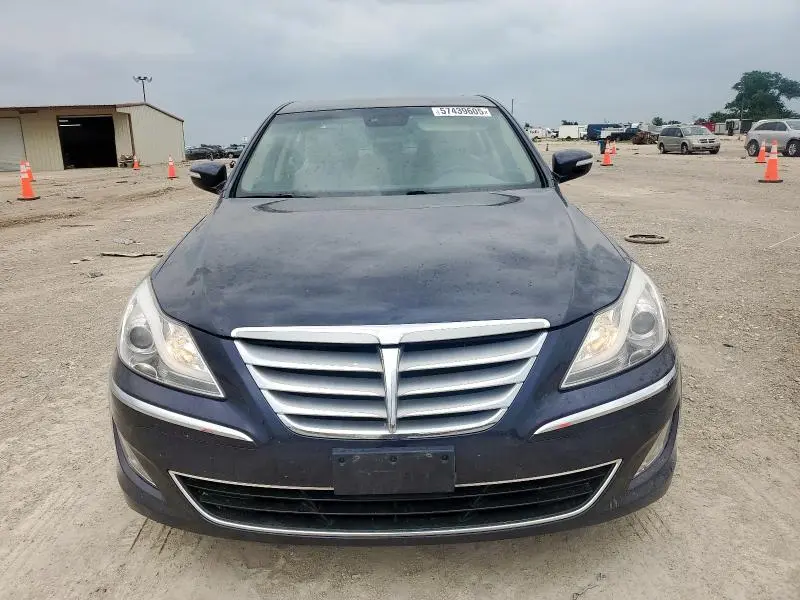2013 HYUNDAI GENESIS 3.8L  