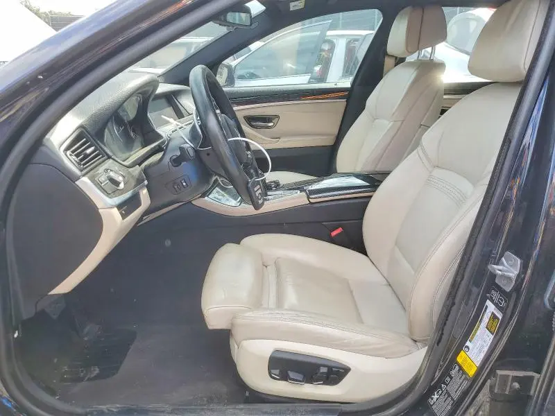 2014 BMW 550 XI  