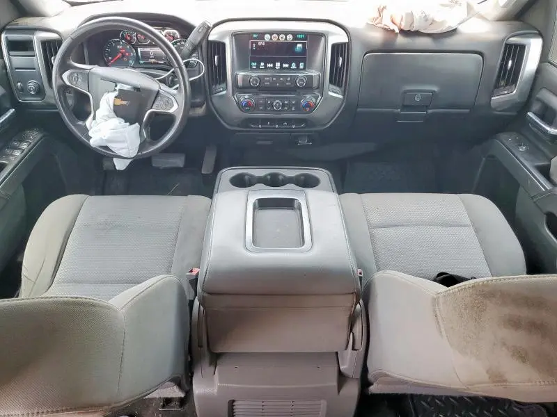 2018 CHEVROLET SILVERADO C1500 LT  