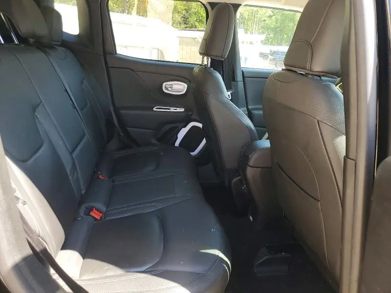 2018 JEEP RENEGADE LIMITED  