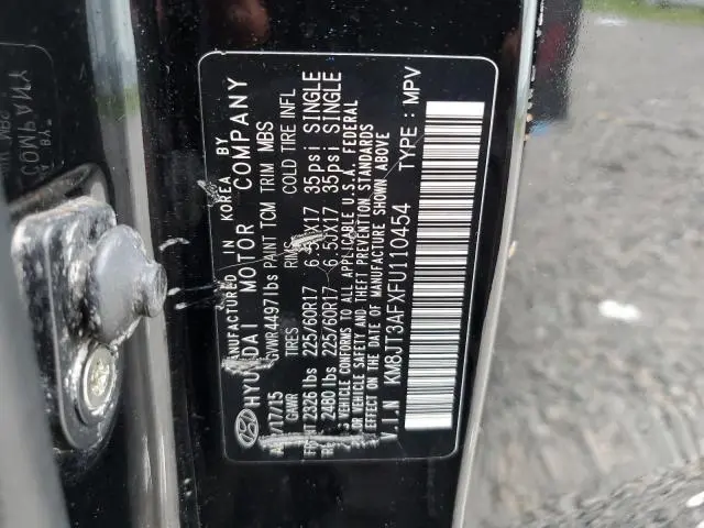 2015 HYUNDAI TUCSON GLS  