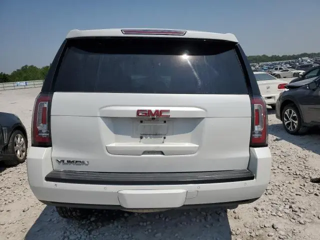 2017 GMC YUKON SLT  