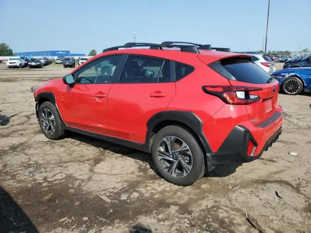 2024 SUBARU CROSSTREK PREMIUM  