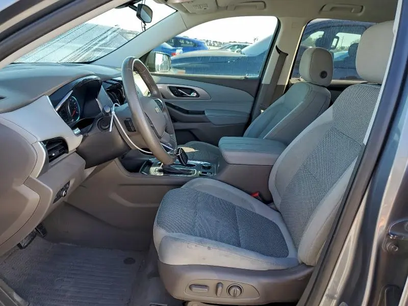 2019 CHEVROLET TRAVERSE LT  