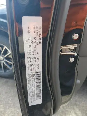 2019 DODGE JOURNEY SE  