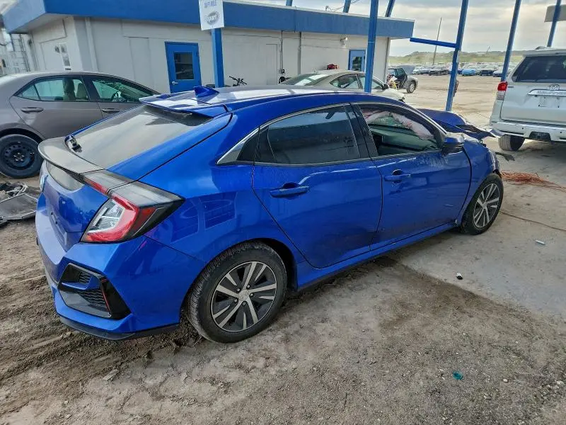 2020 HONDA CIVIC LX  