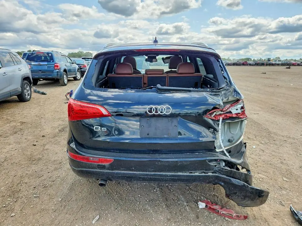 2011 AUDI Q5 PREMIUM PLUS  