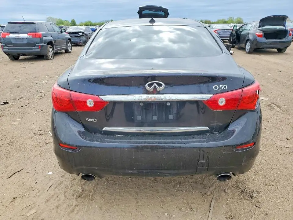 2015 INFINITI Q50 PREMIUM  