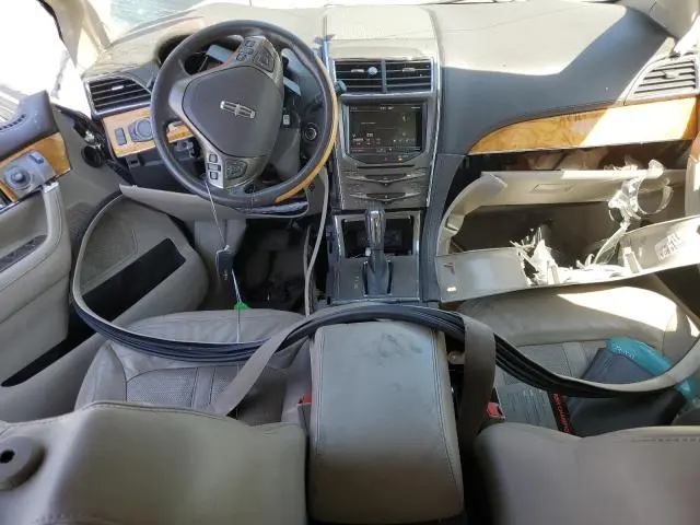2013 LINCOLN MKX