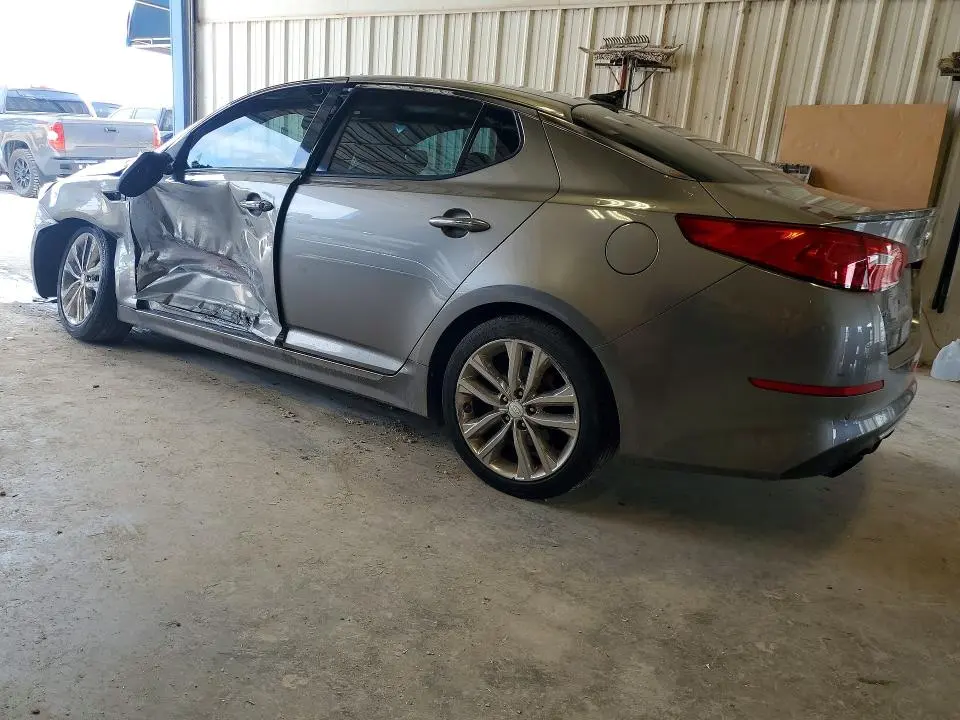 2014 KIA OPTIMA SX  