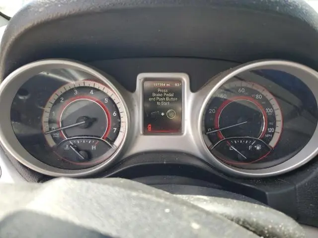 2017 DODGE JOURNEY SE