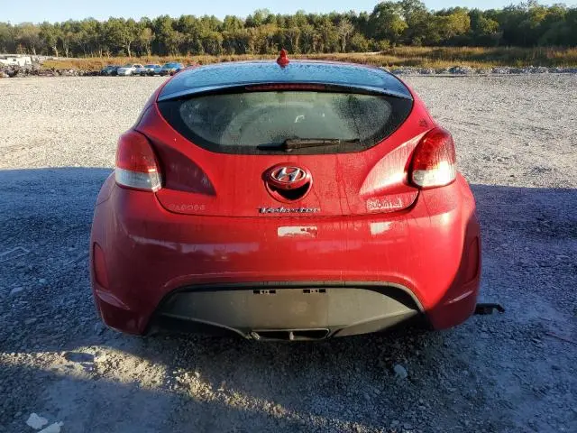 2016 HYUNDAI VELOSTER   