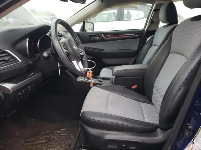 2017 SUBARU LEGACY SPORT  