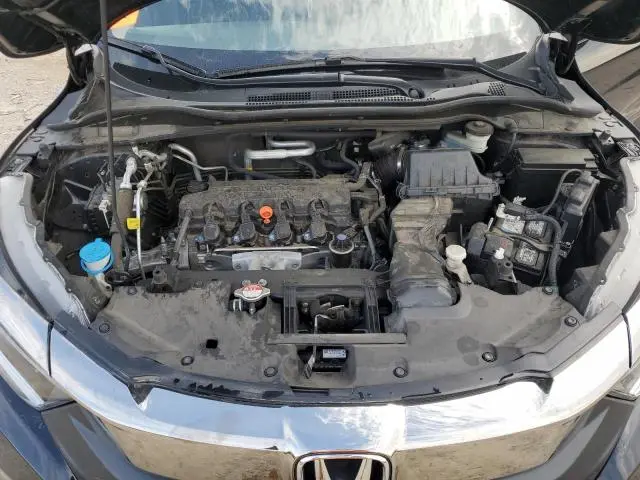 2022 HONDA HR-V LX