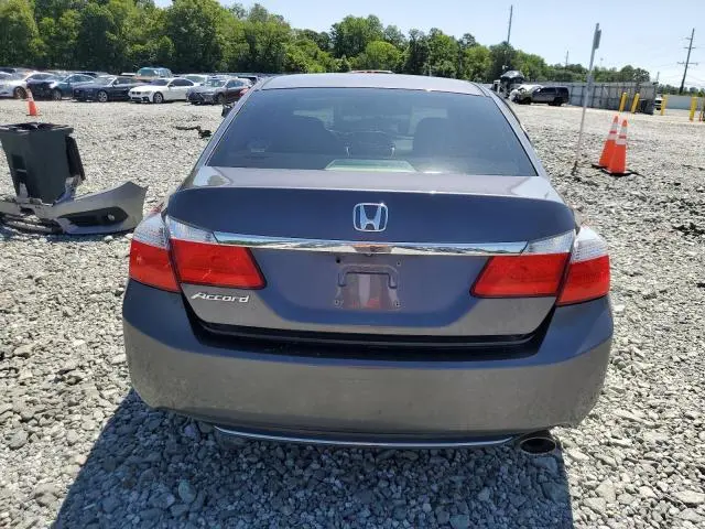 2014 HONDA ACCORD LX  