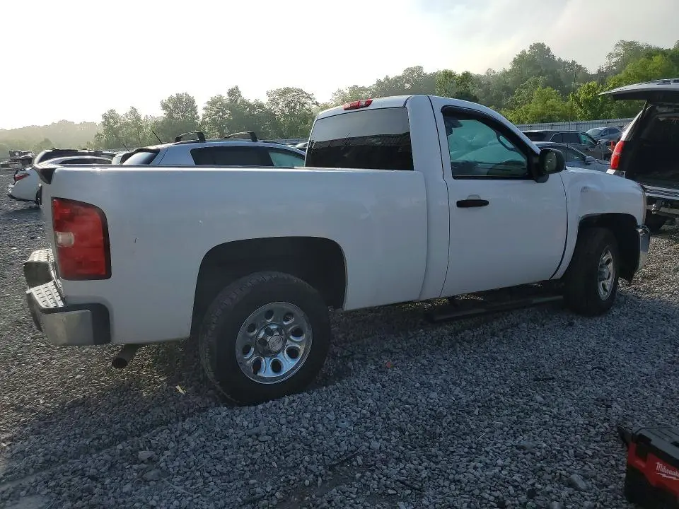 2013 CHEVROLET SILVERADO C1500  