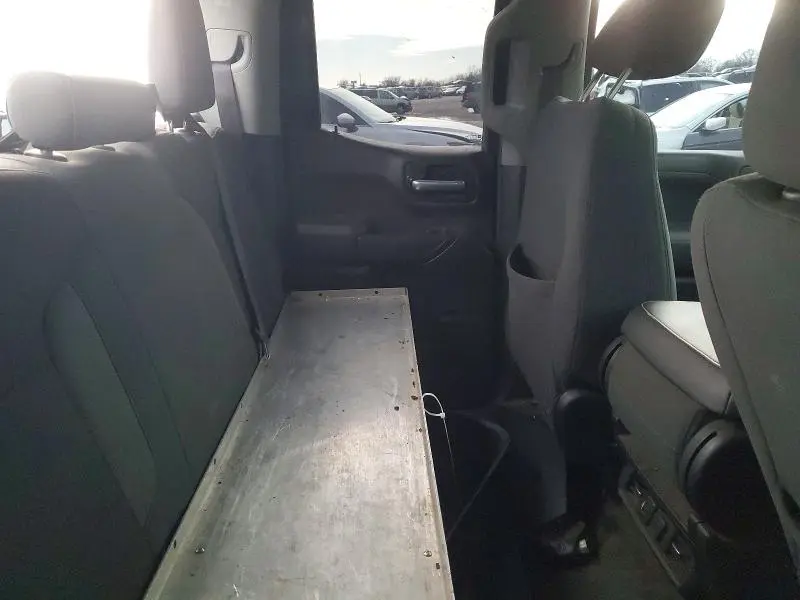 2020 CHEVROLET SILVERADO K1500 LT  