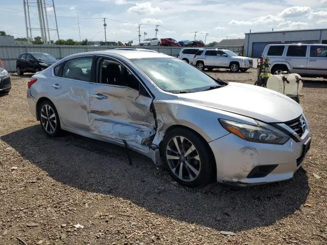 2016 NISSAN ALTIMA 2.5  