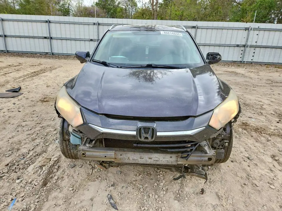 2016 HONDA HR-V EXL  