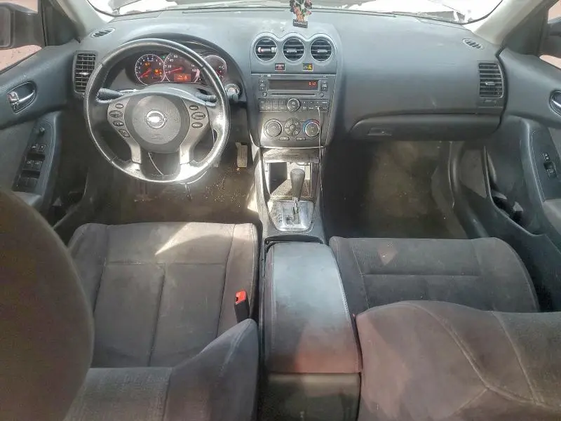 2012 NISSAN ALTIMA BASE  