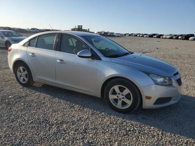 2013 CHEVROLET CRUZE LT