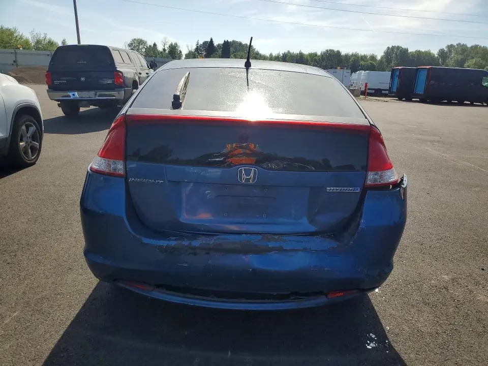 2010 HONDA INSIGHT EX  