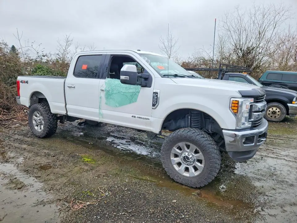 2018 FORD F350 SUPER DUTY  